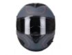 HELMET VITO FLIP UP FURIO MATT BLACK/RED 02016 Moto Helmets VITO Furio grey 4 (1)
